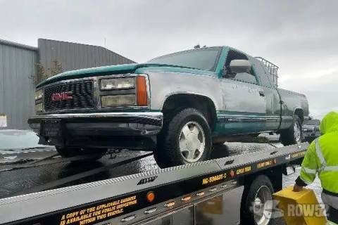 Photo of 1993 GMC Sierra C/K 2500