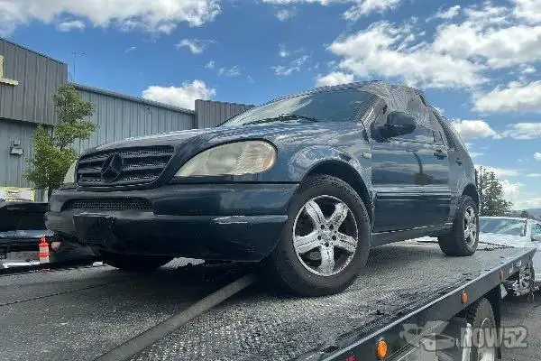 Photo of 1999 Mercedes-Benz M-Class