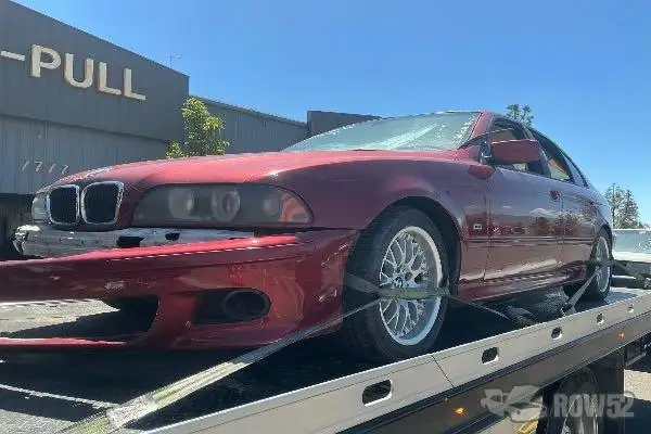 Photo of 2001 BMW 5-Series