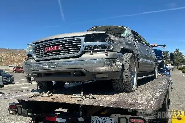 Photo of 2001 GMC Yukon