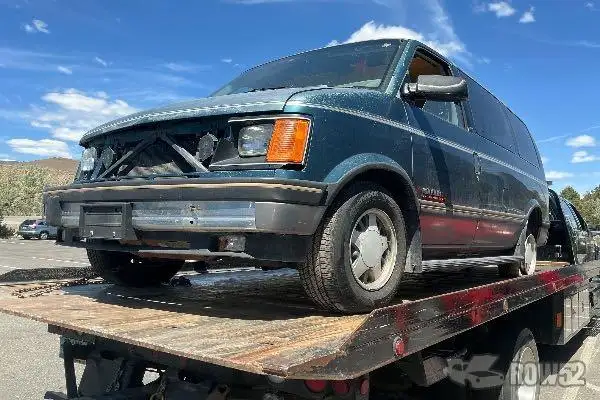 Photo of 1993 GMC Safari
