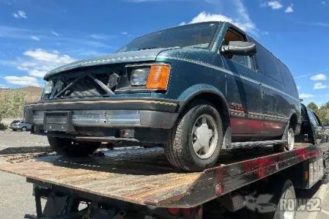 Photo of 1993 GMC Safari
