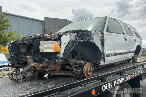 Photo of 1996 Chevrolet Blazer