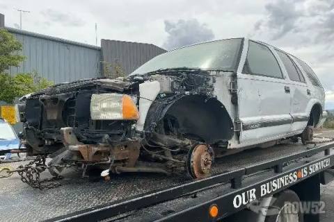 Photo of 1996 Chevrolet Blazer