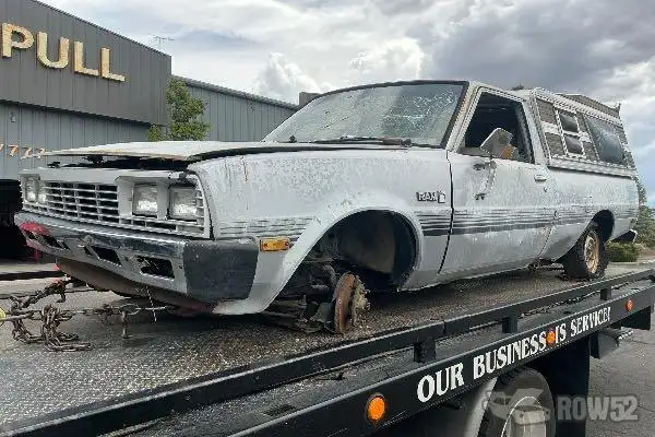 Photo of 1985 Dodge D50