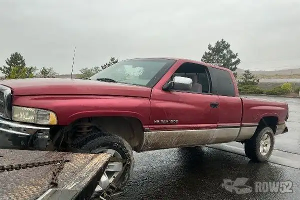 Photo of 1997 Dodge Ram 1500