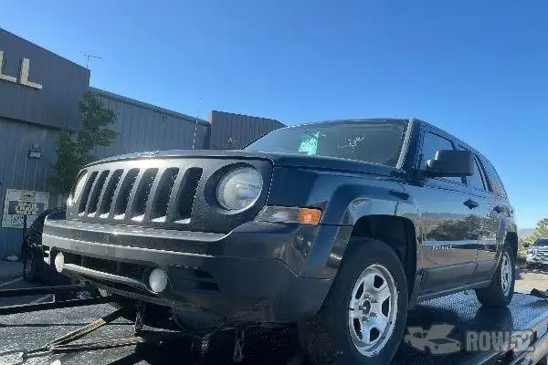 Photo of 2015 Jeep Patriot