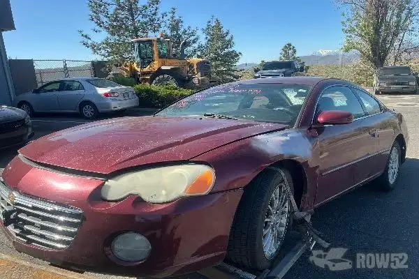 Photo of 2004 Chrysler Sebring