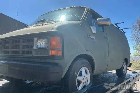 Photo of 1990 Dodge Ram Van