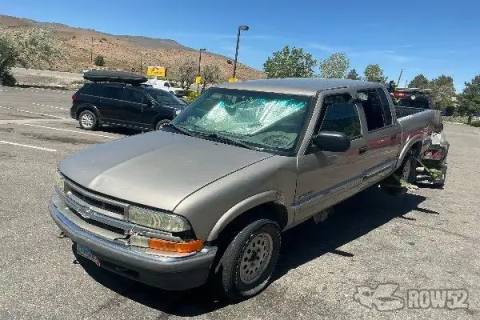 Photo of 2002 Chevrolet S10 Pickup