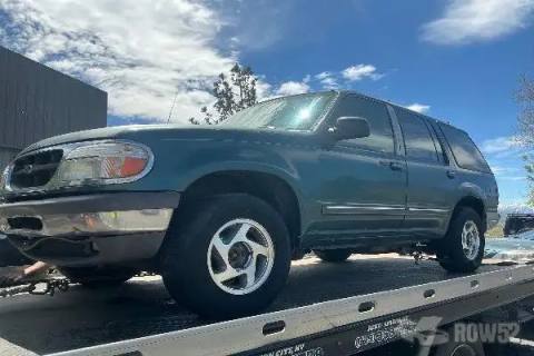 Photo of 1996 Ford Explorer