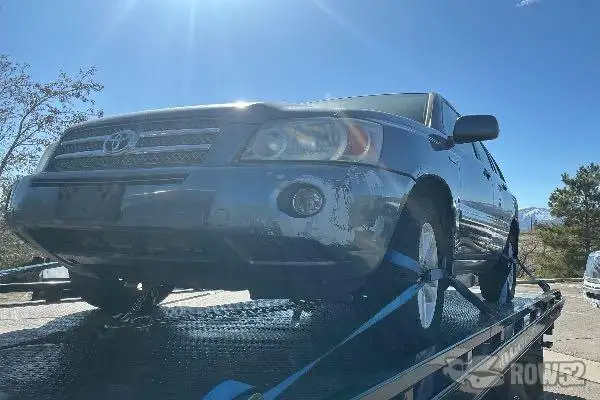 Photo of 2007 Toyota Highlander Hybrid