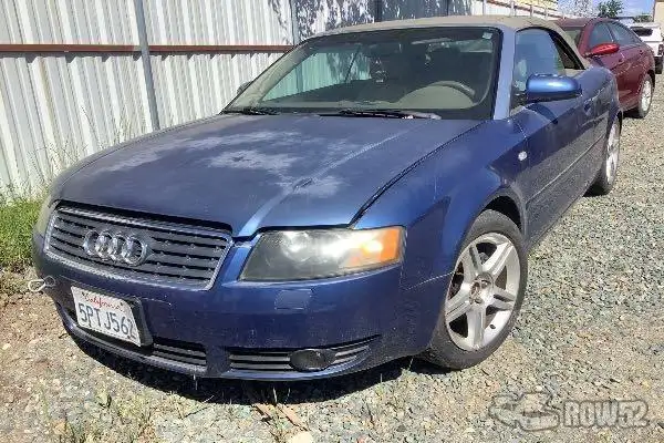 Photo of 2005 Audi A4