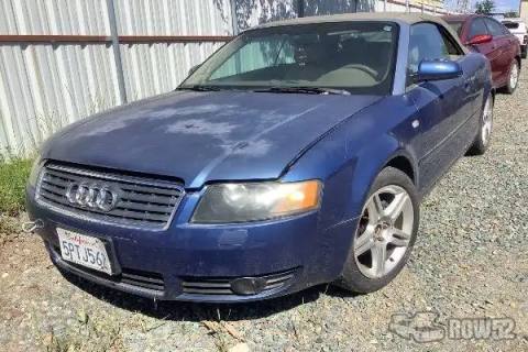 Photo of 2005 Audi A4