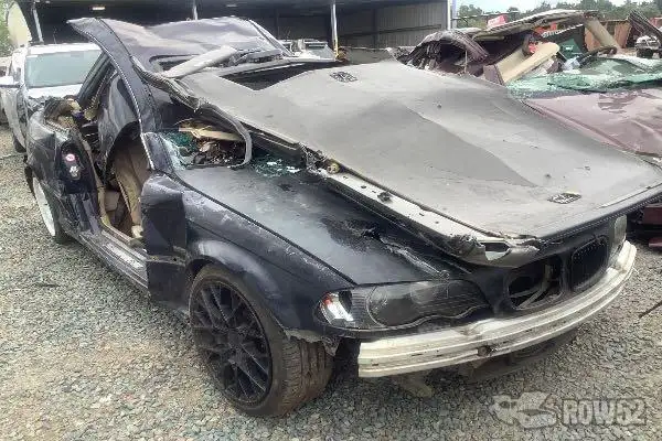 Photo of 2002 BMW 3-Series
