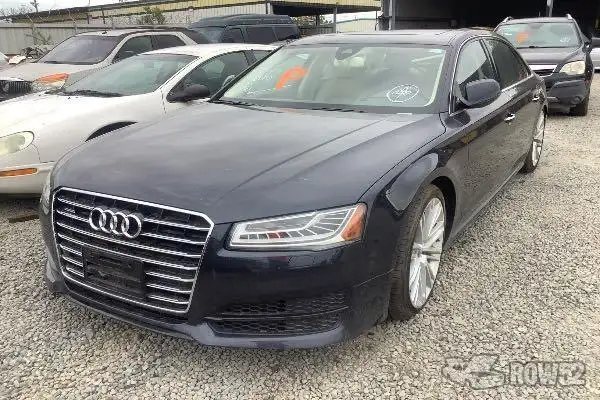 Photo of 2017 Audi A8