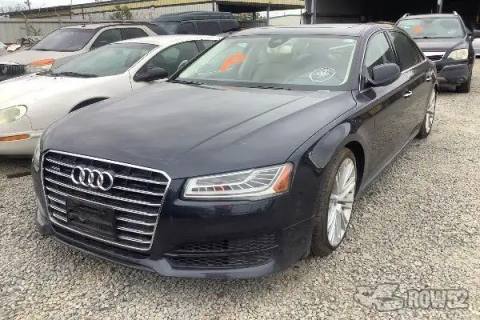 Photo of 2017 Audi A8