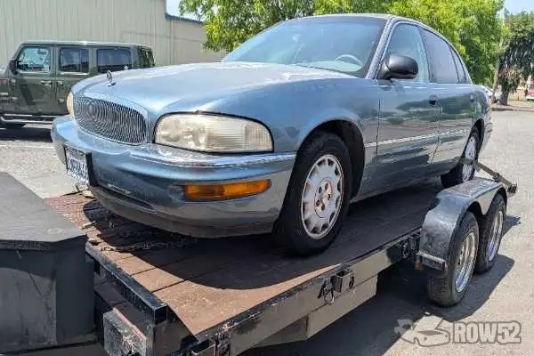 Photo of 2000 Buick Park Avenue