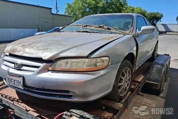 Photo of 2001 Honda Accord