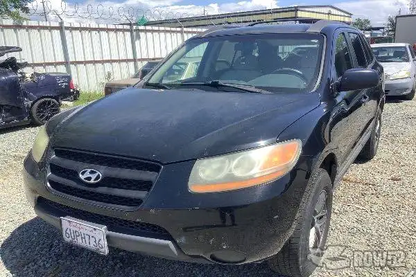 Photo of 2009 Hyundai Santa Fe
