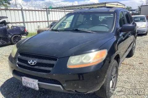 Photo of 2009 Hyundai Santa Fe
