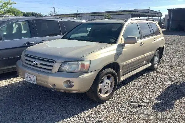 Photo of 2005 Toyota Highlander