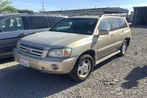 Photo of 2005 Toyota Highlander