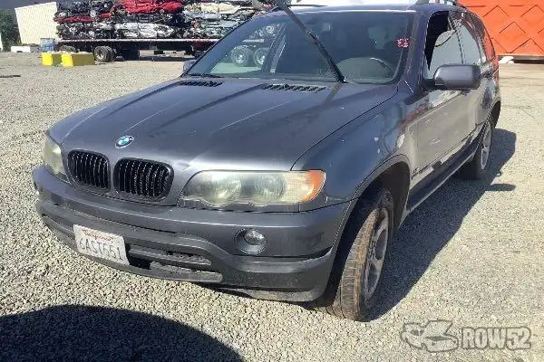 Photo of 2003 BMW X5