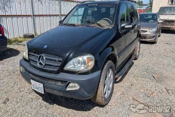 Photo of 2004 Mercedes-Benz M-Class