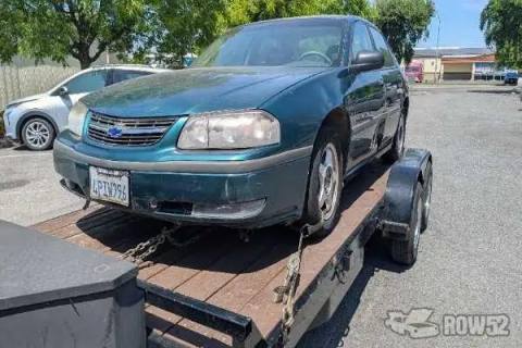Photo of 2001 Chevrolet Impala