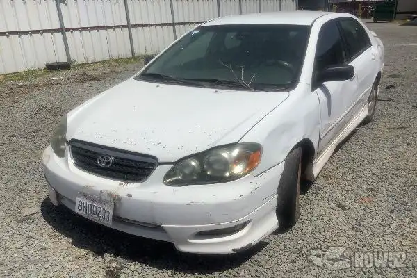 Photo of 2005 Toyota Corolla