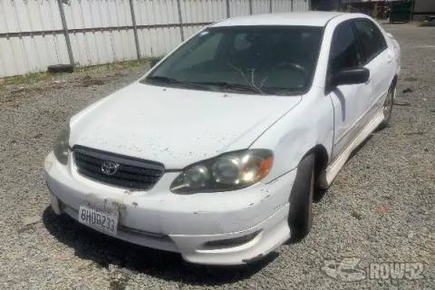 Photo of 2005 Toyota Corolla