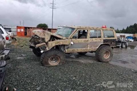 Photo of 1992 Jeep Cherokee