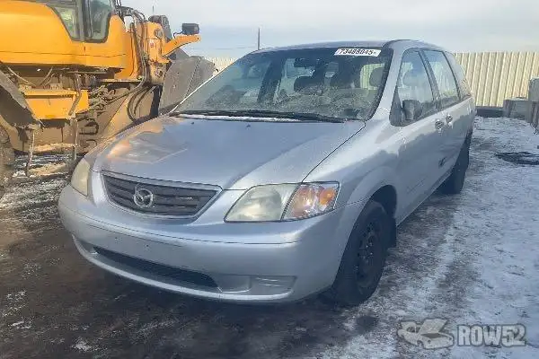 Photo of 2001 Mazda MPV
