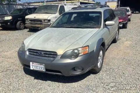 Photo of 2005 Subaru Outback