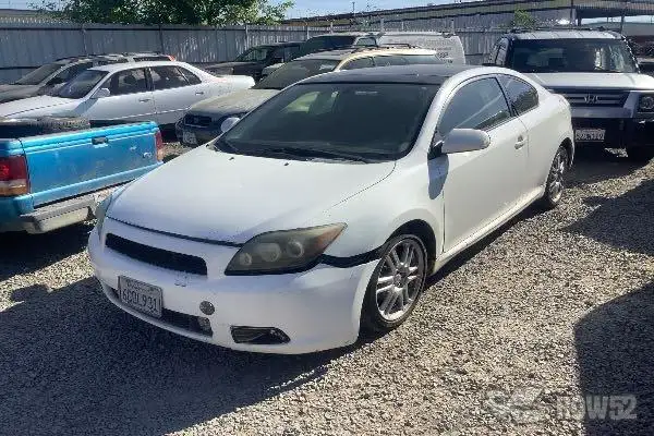 Photo of 2008 Scion tC