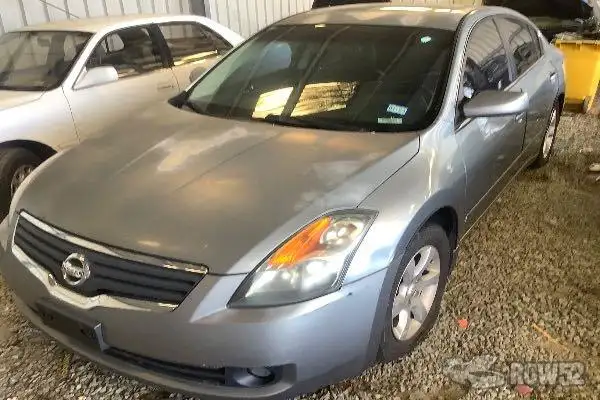 Photo of 2007 Nissan Altima