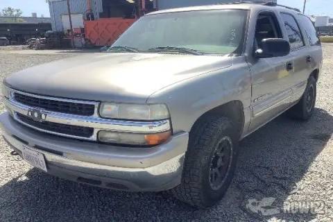 Photo of 2000 Chevrolet Tahoe