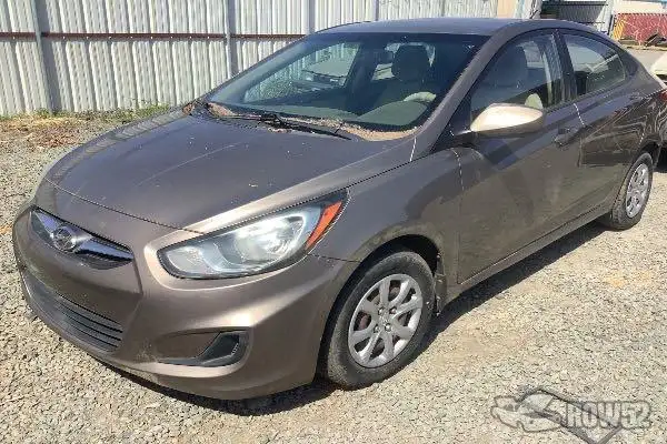 Photo of 2013 Hyundai Accent