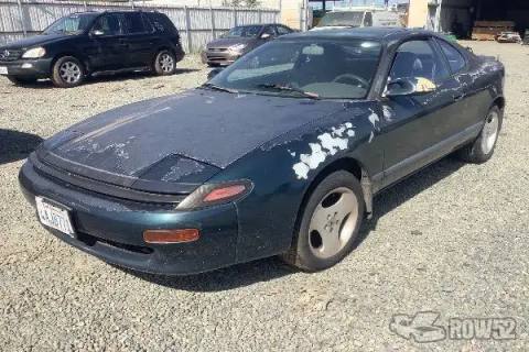 Photo of 1991 Toyota Celica