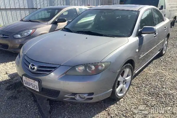 Photo of 2004 Mazda Mazda3