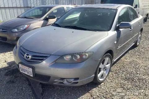 Photo of 2004 Mazda Mazda3
