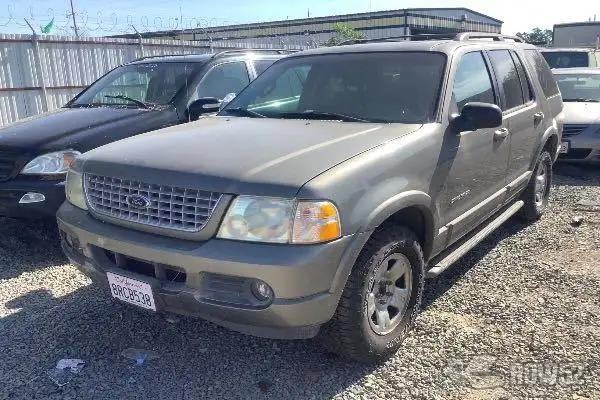 Photo of 2002 Ford Explorer
