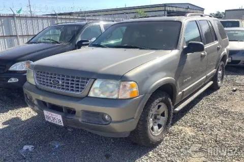 Photo of 2002 Ford Explorer