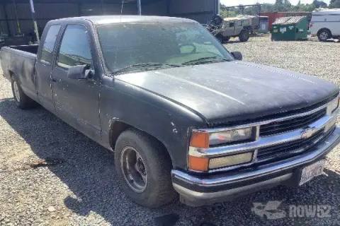 Photo of 1995 Chevrolet C/K 1500