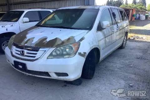 Photo of 2008 Honda Odyssey
