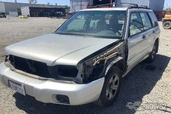 Photo of 2001 Subaru Forester
