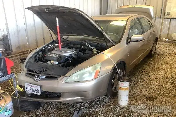 Photo of 2003 Honda Accord