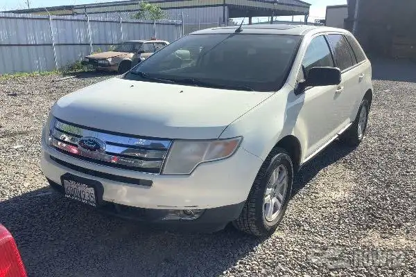 Photo of 2008 Ford Edge