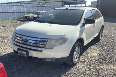 Photo of 2008 Ford Edge
